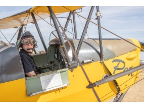 Customer Photo of Tiger Moth Biplane Flights Duxford